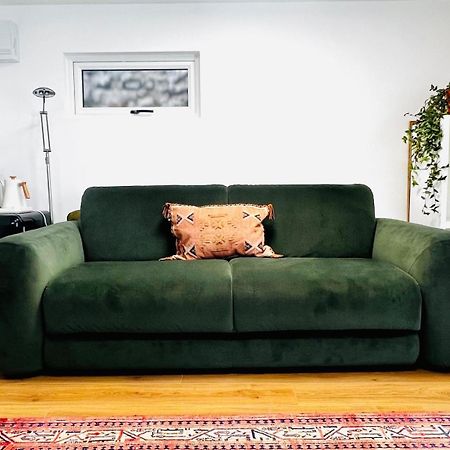 Modern Studio In Camden ลอนดอน ภายนอก รูปภาพ