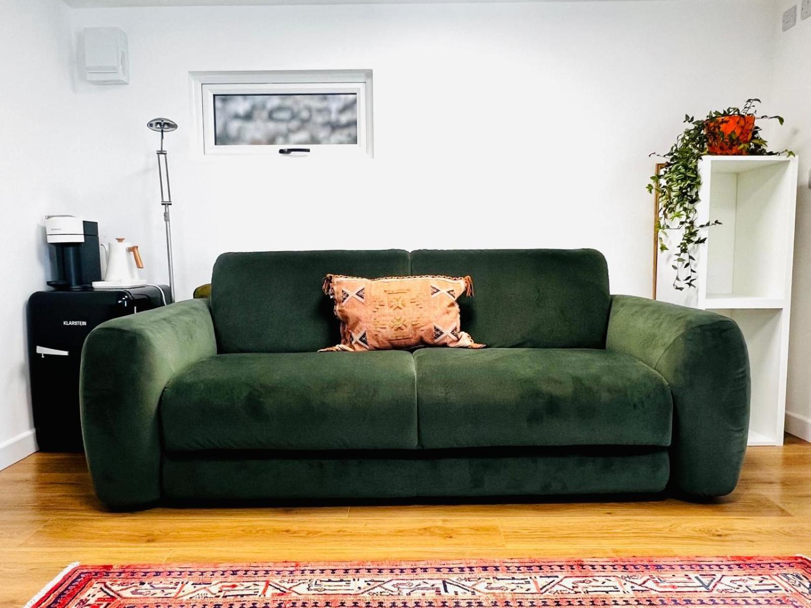 Modern Studio In Camden ลอนดอน ภายนอก รูปภาพ
