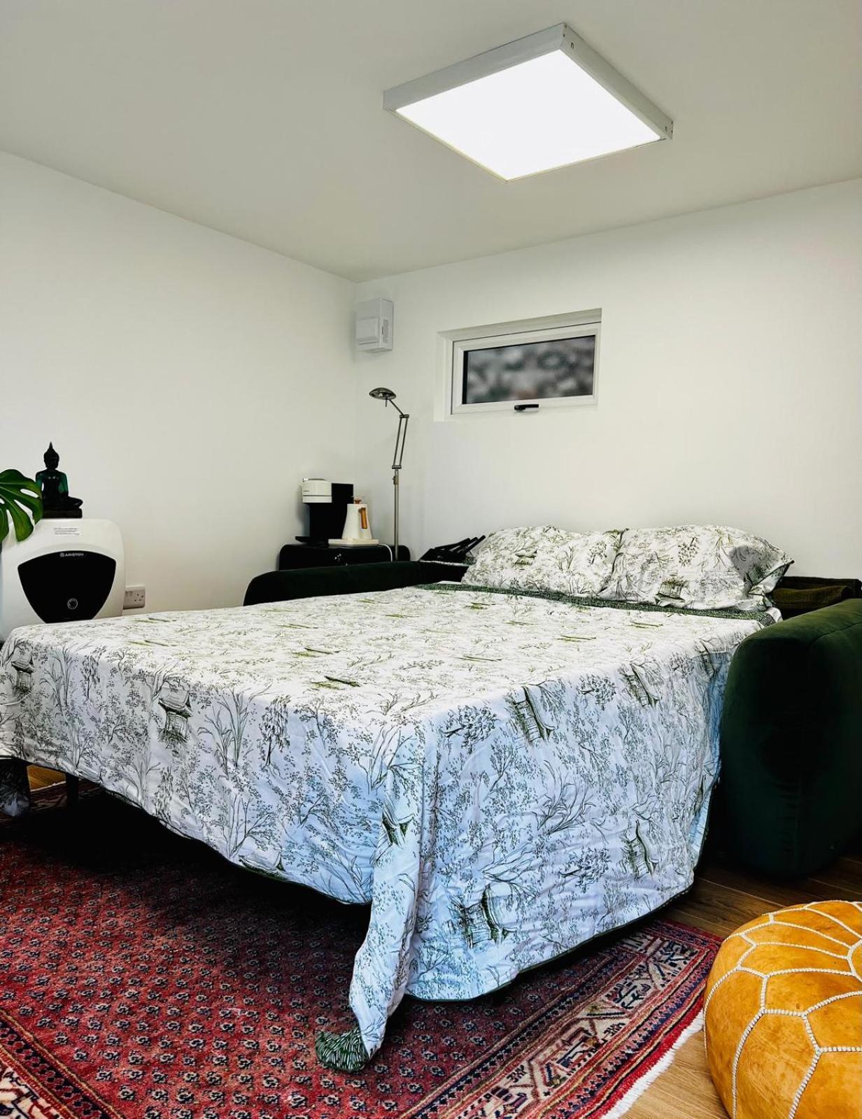 Modern Studio In Camden ลอนดอน ภายนอก รูปภาพ