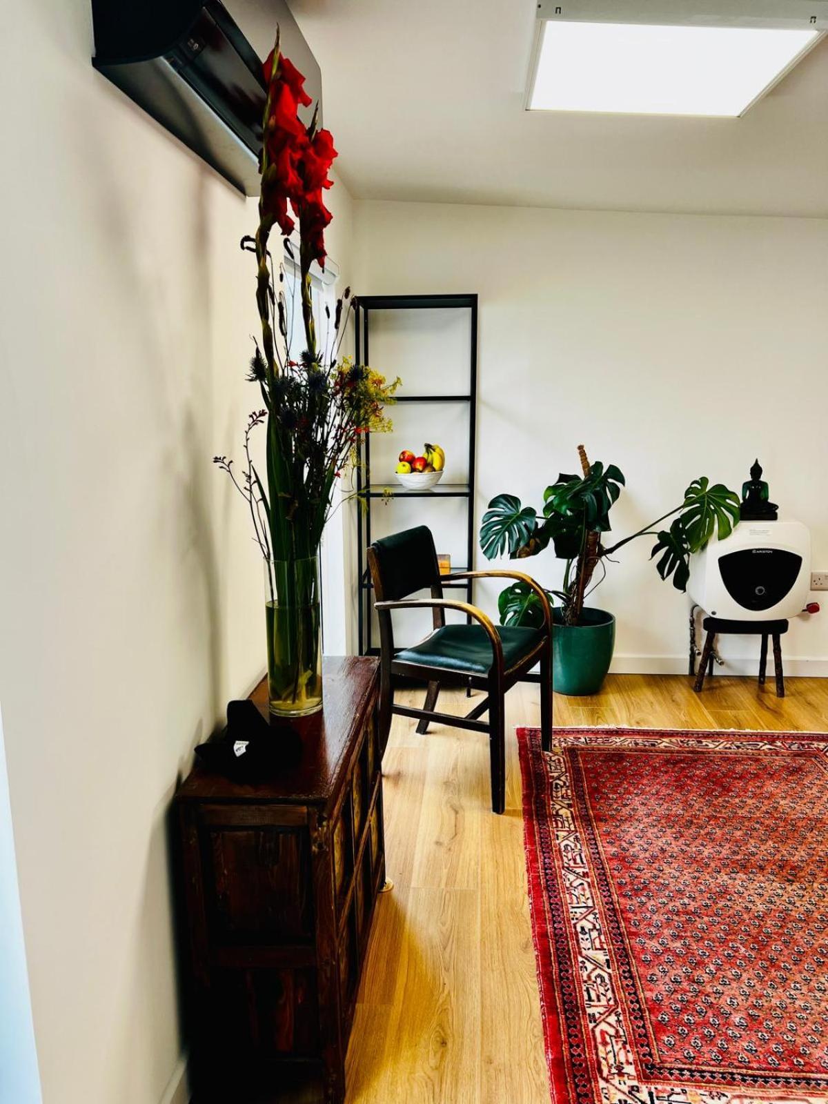 Modern Studio In Camden ลอนดอน ภายนอก รูปภาพ
